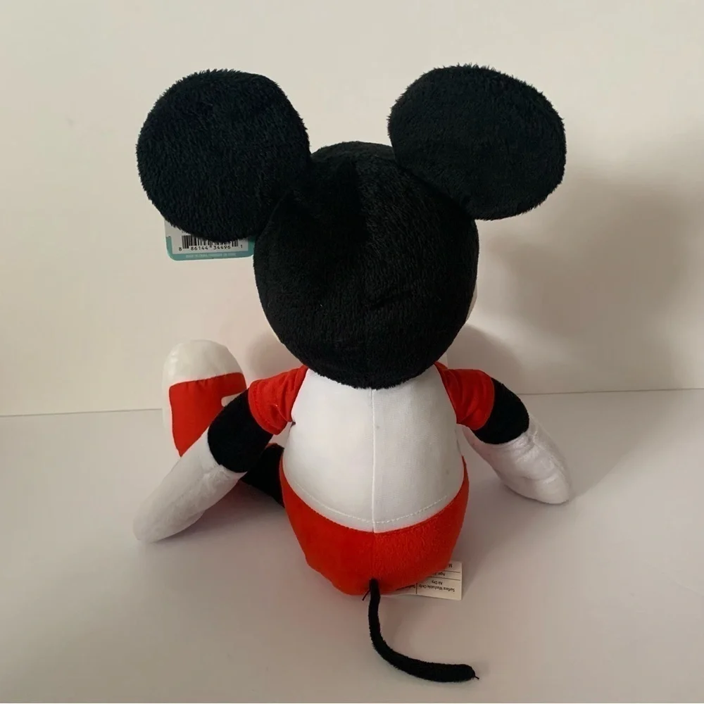 NWT. DISNEY Mickey Mouse 19” Valentine’s Plush Toy